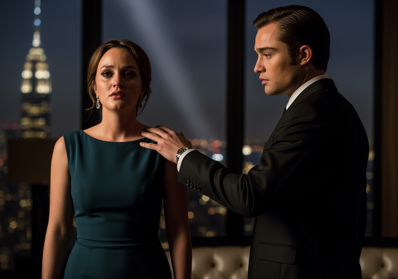 Chuck & Blair in Season 3: Power Couple or Toxic Spiral?