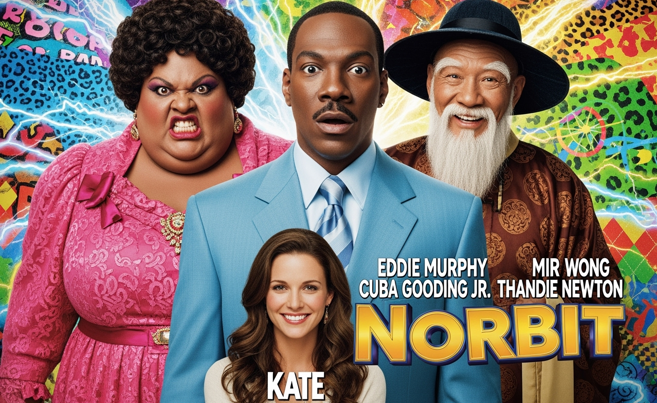Could a Movie Like Norbit Even Exist in 2025?