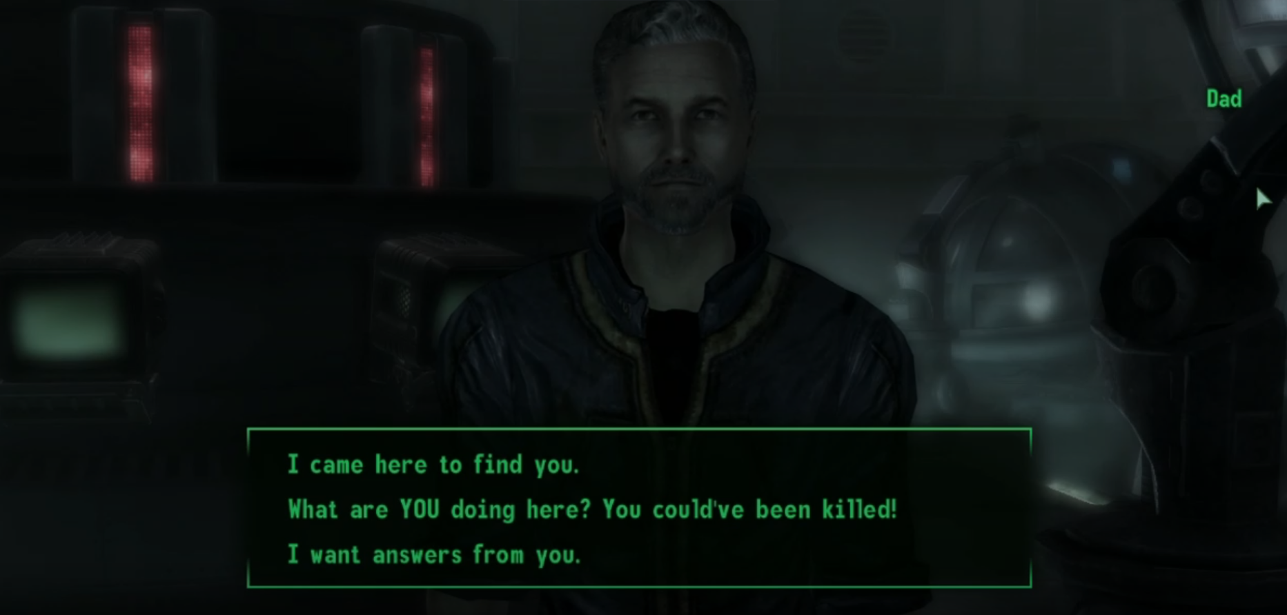 Fallout 3 Quest Deep Dive: Following His Footsteps