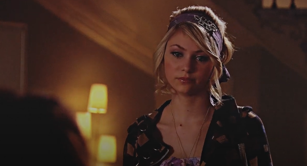 The Rise and Fall of Jenny Humphrey