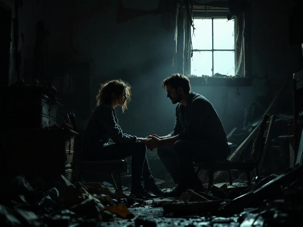 Firefly_Flux_Amidst-this-darkness-fragile-connections-form.-Rowan-finds-herself-drawn-to-Dominic-335016 Wild Dark Shore Book Summary
