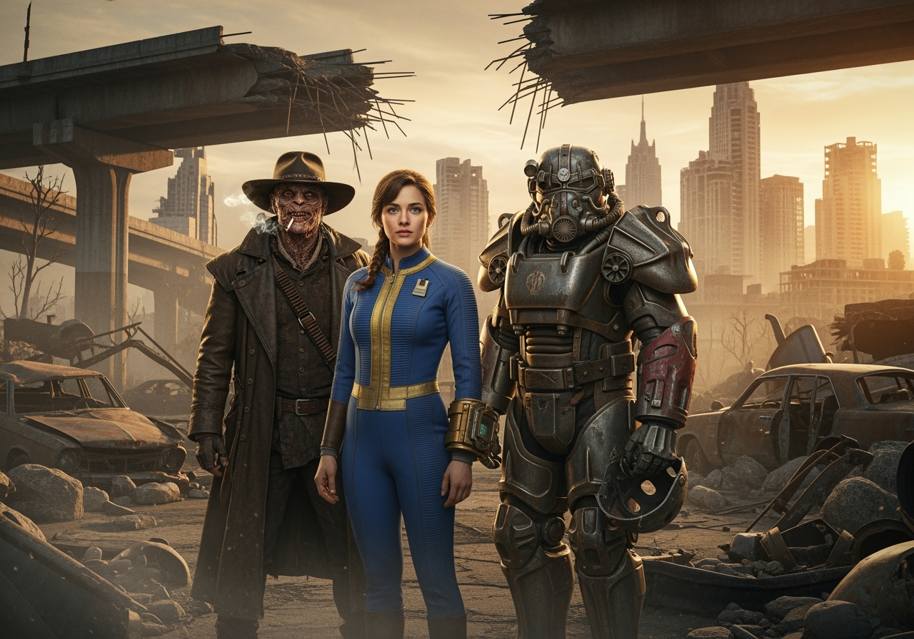 Fallout Series Season 1 Explained | Review & Recap