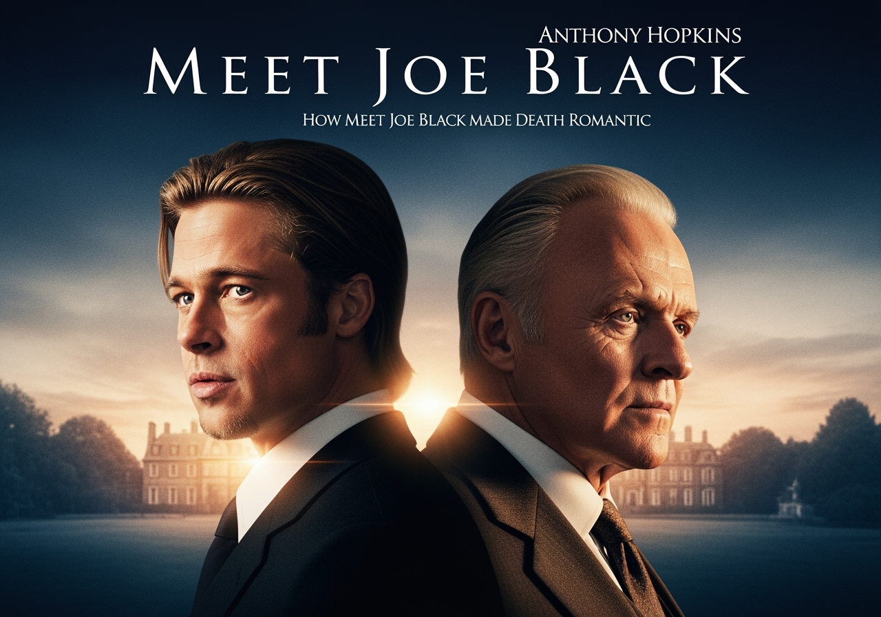 Meet Joe Black Movie Explained | How Meet Joe Black Made Death Romantic