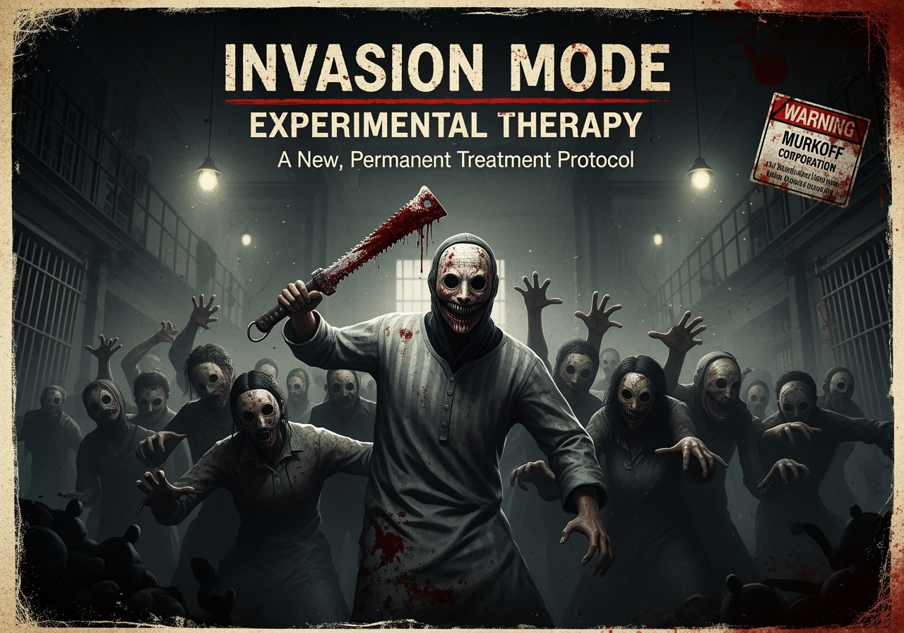 Outlast Trials Invasion Mode Review