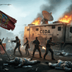 Left 4 Dead 2 Explained CEDA & The Military