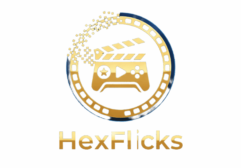 HexFlicks | Movies, Gaming & Books