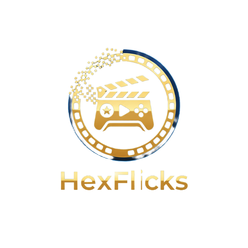 HexFlicks | Movies, Gaming & Books