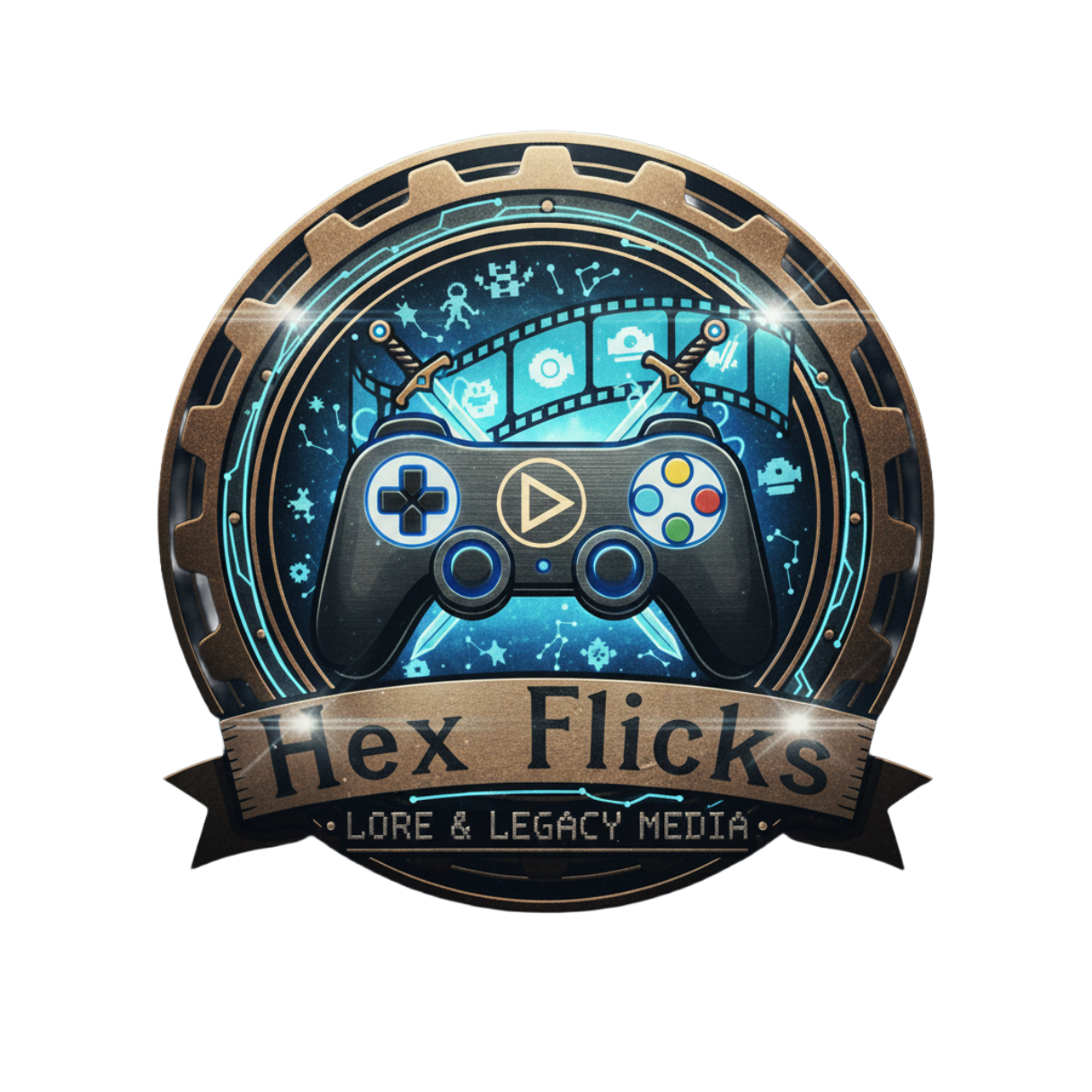HexFlicks | Movies, Gaming & Books