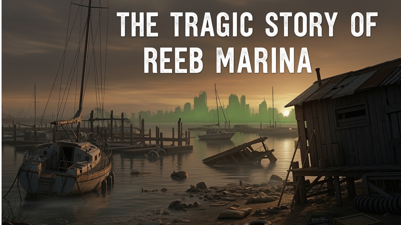 Reeb Marina in Fallout 4 : Secrets, Lore, and Survival Guide