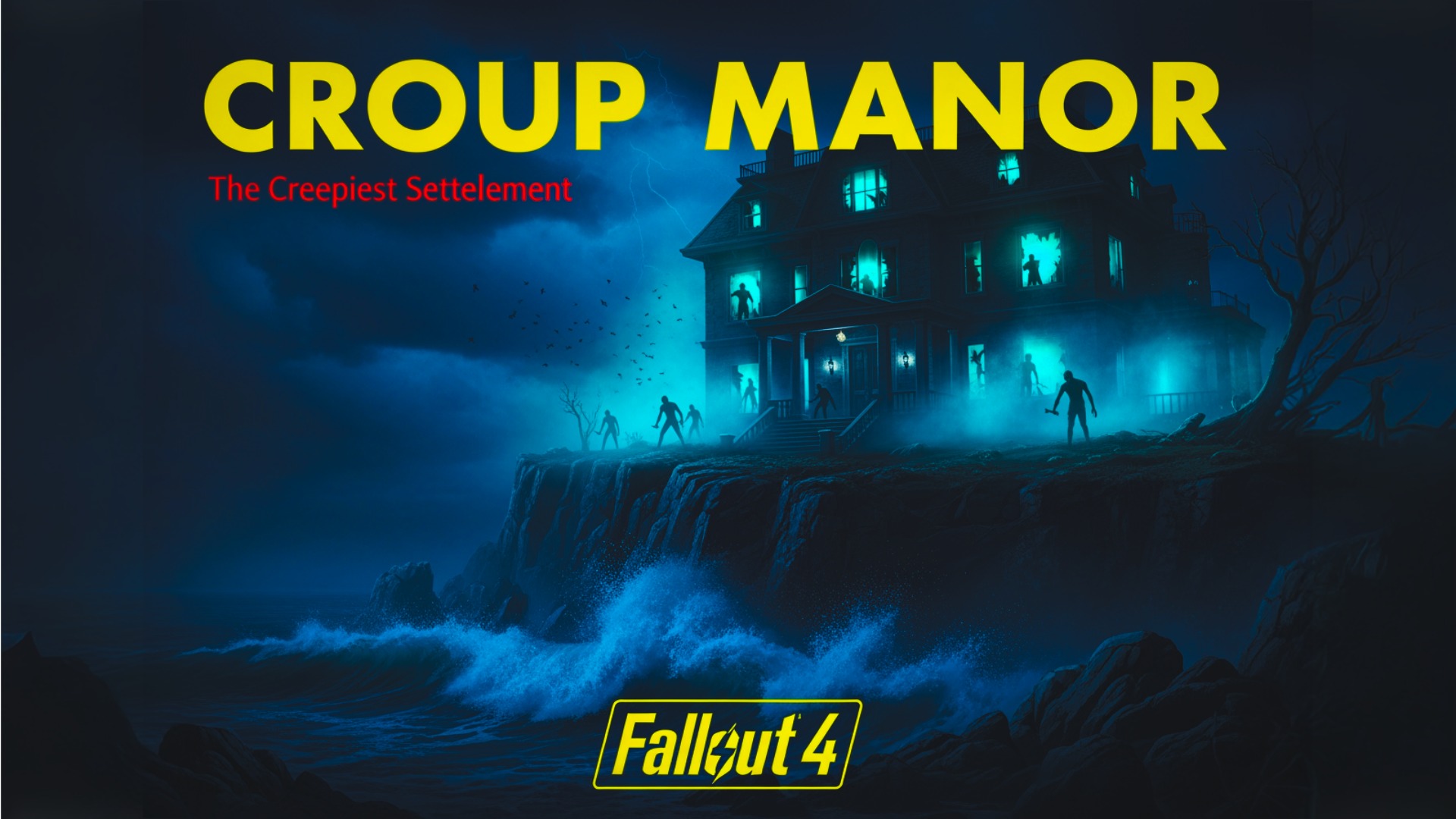Fallout 4 Explained: The Dark Story of Croup Manor
