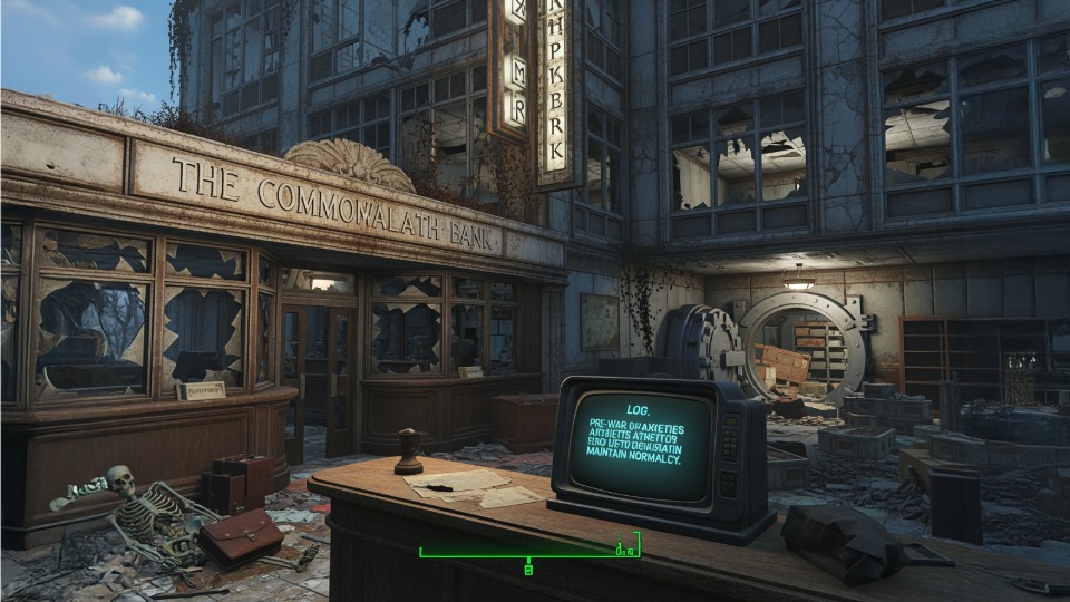 Fallout 4 Explained: The Commonwealth Bank Story