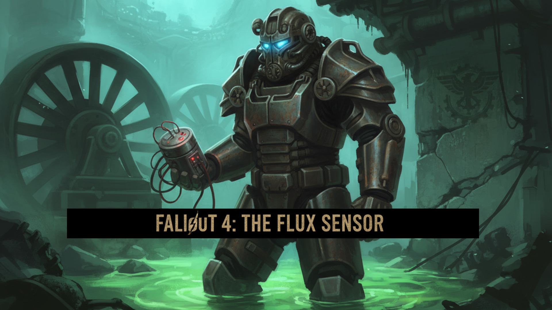 Fallout 4 Explained: The Flux Sensor Quest Walkthrough