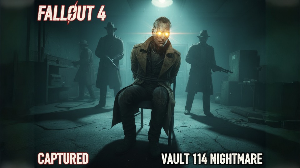 Fallout 4 Explained: The Search for Nick Valentine