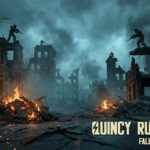Quincy Ruins: Fallout 4’s Most Brutal Battlefield and Its Hidden Story