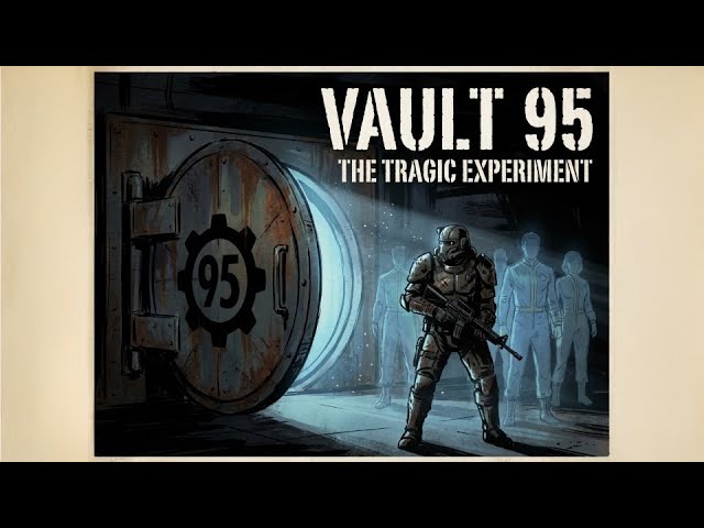 Fallout 4 Explained: Vault 95