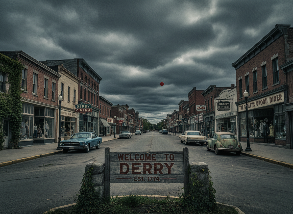 Global It: Welcome to Derry : Where It Streams + Episode Guide