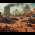 Fallout 76 Burning Springs Review