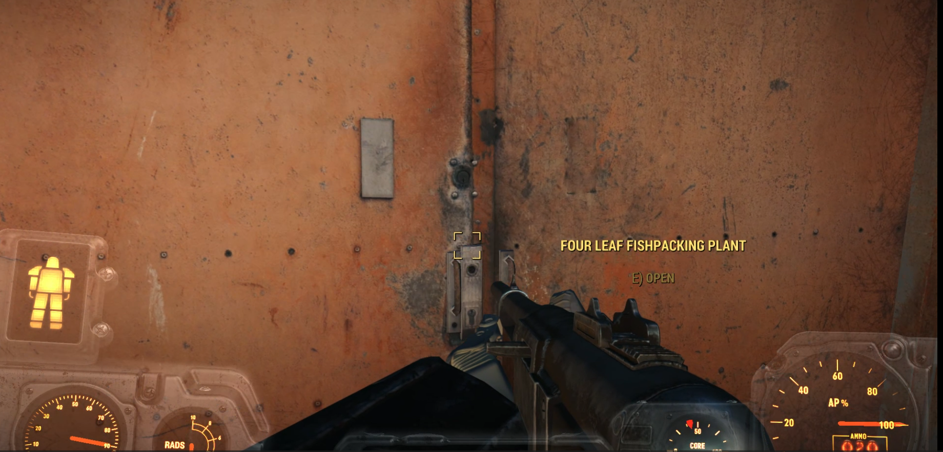 Fallout 4: The Four Leaf Fishpacking Plant Guide