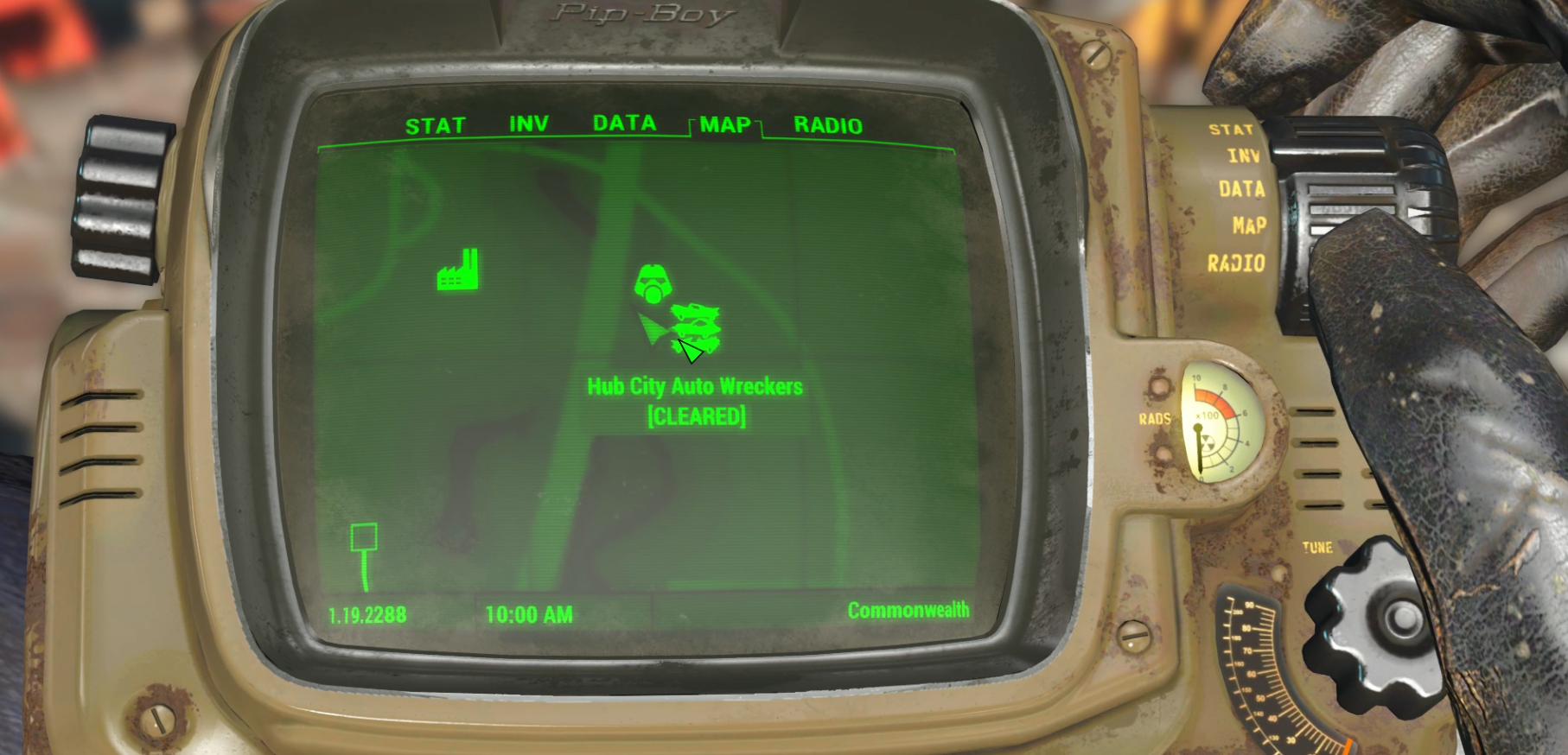 Fallout 4: The Hub City Auto Wreckers Guide