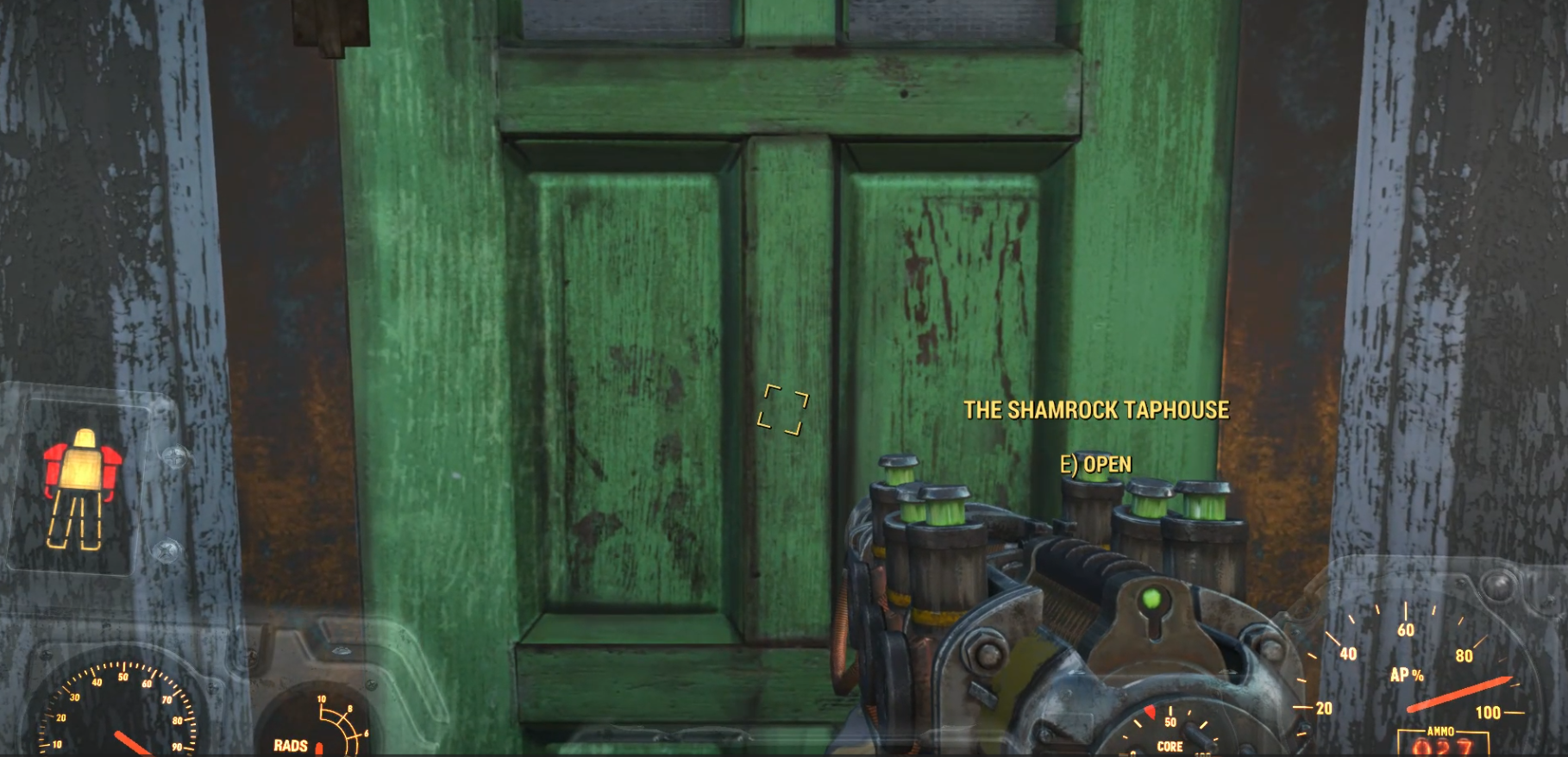 Fallout 4: The Shamrock Taphouse Location