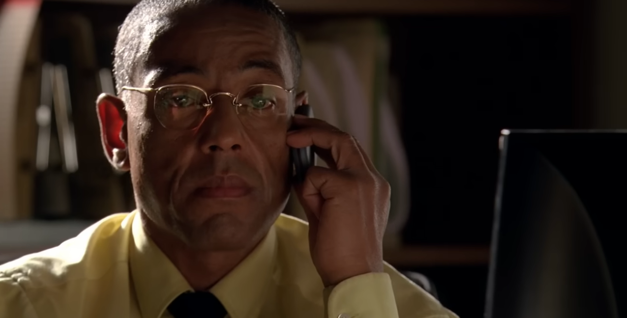 Deconstructing Gus Fring in Breaking Bad and Better Call Saul