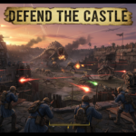 Fallout4: Defend The Castle Walkthrough