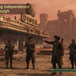 Fallout4: Taking Independence Quest Walkthrough