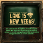 Fallout New Vegas: Long 15 Mod