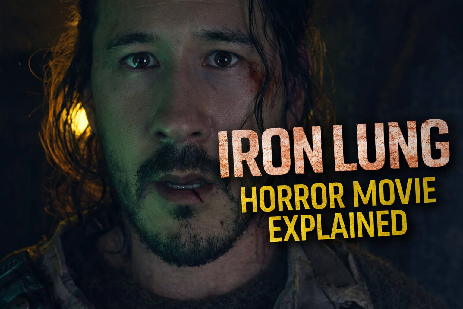 Iron Lung Movie 2026 Review | Ending Explained