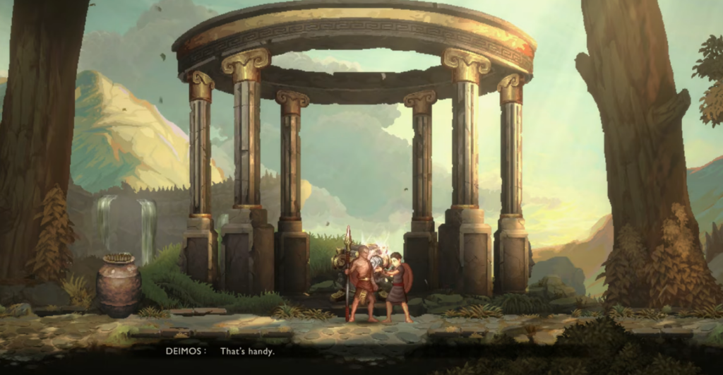 image-3-1024x531 God of War: Sons of Sparta Deep Dive Review