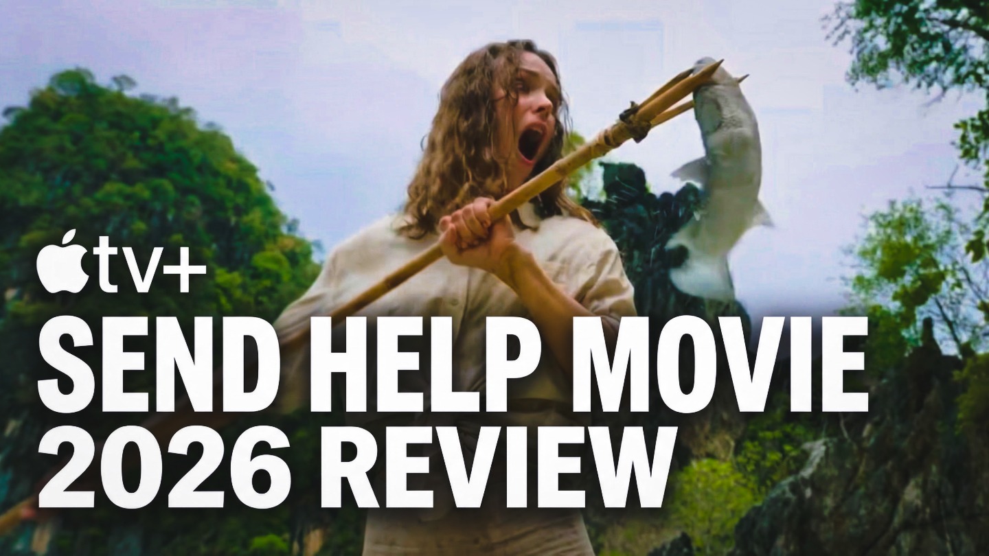 Send Help Movie (2026): Complete Recap & Ending Explained