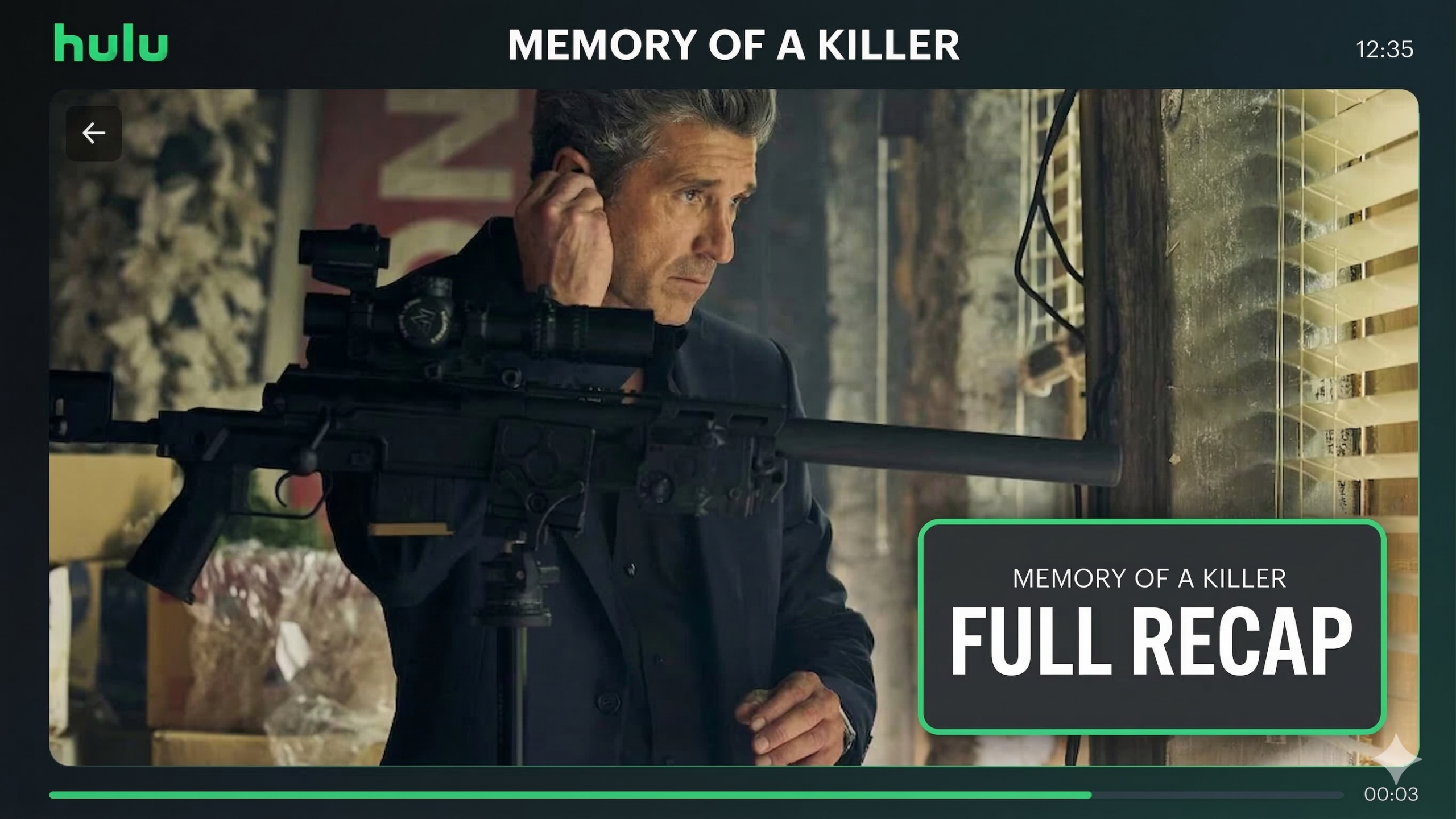Memory of a Killer (2026) : Complete Series Review & Season Breakdown