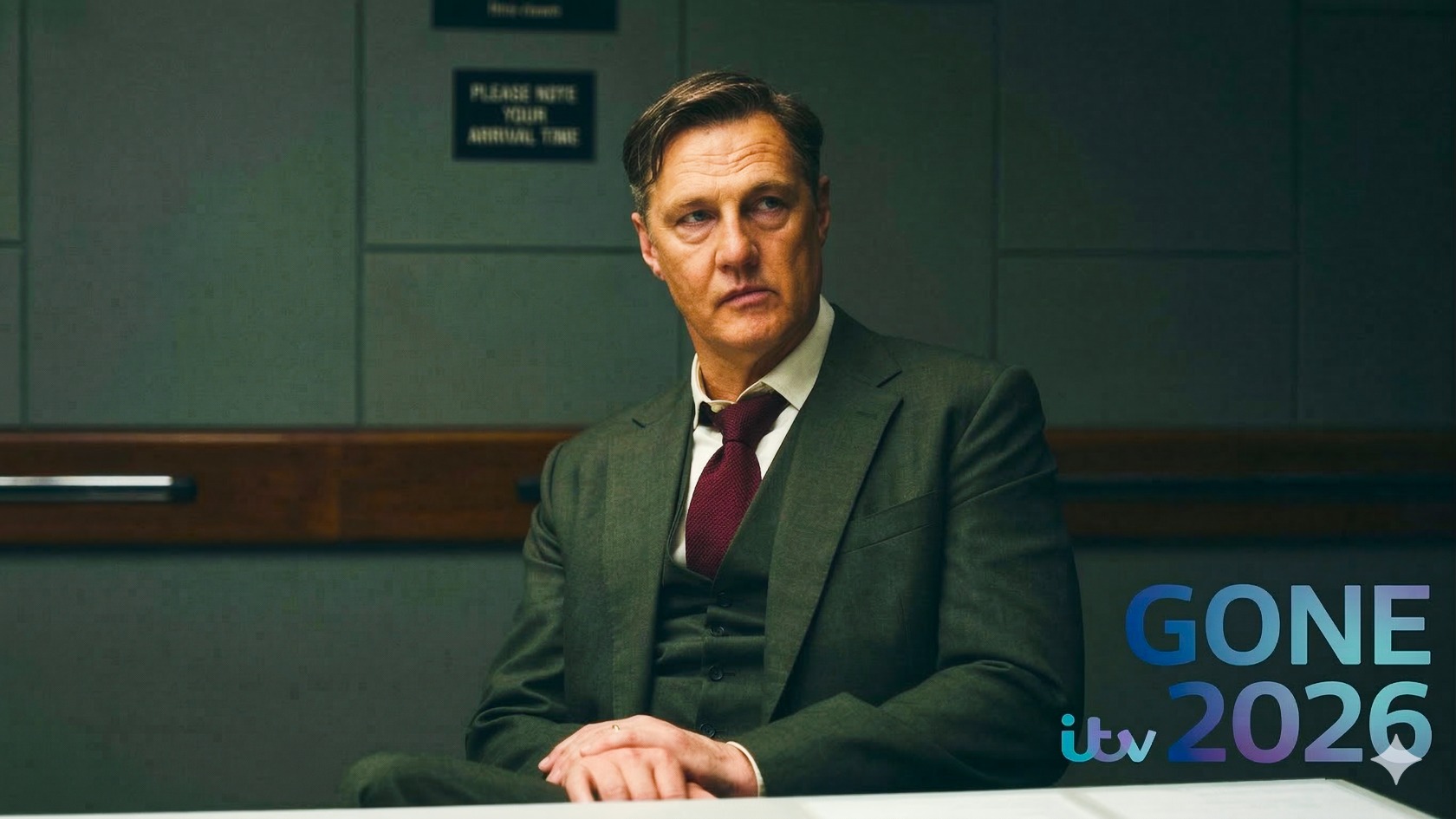 Gone (2026) : ITV Full Series Recap & Ending Explained