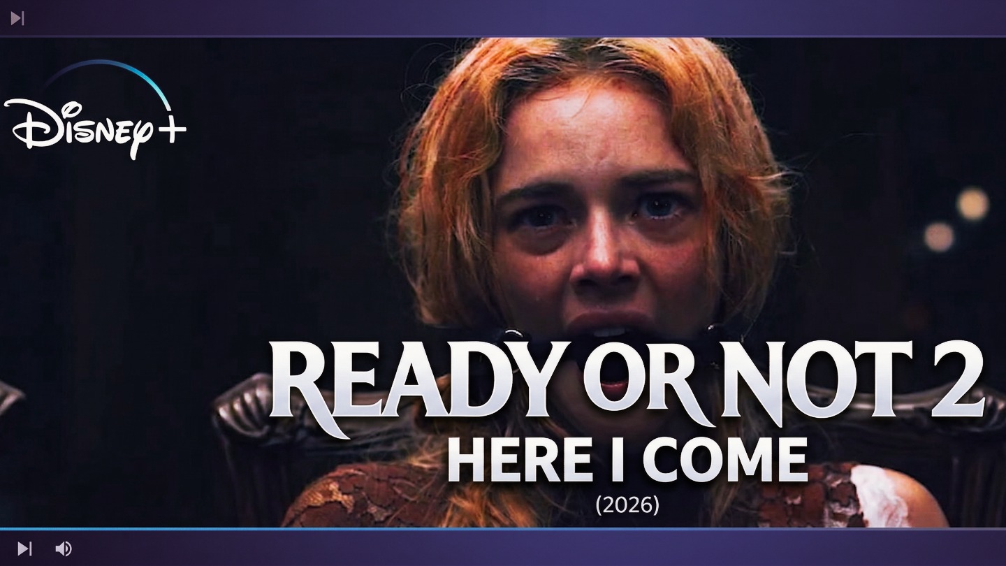 Ready or Not 2: Here I Come (2026) : Full Movie Recap & Ending Explained:
