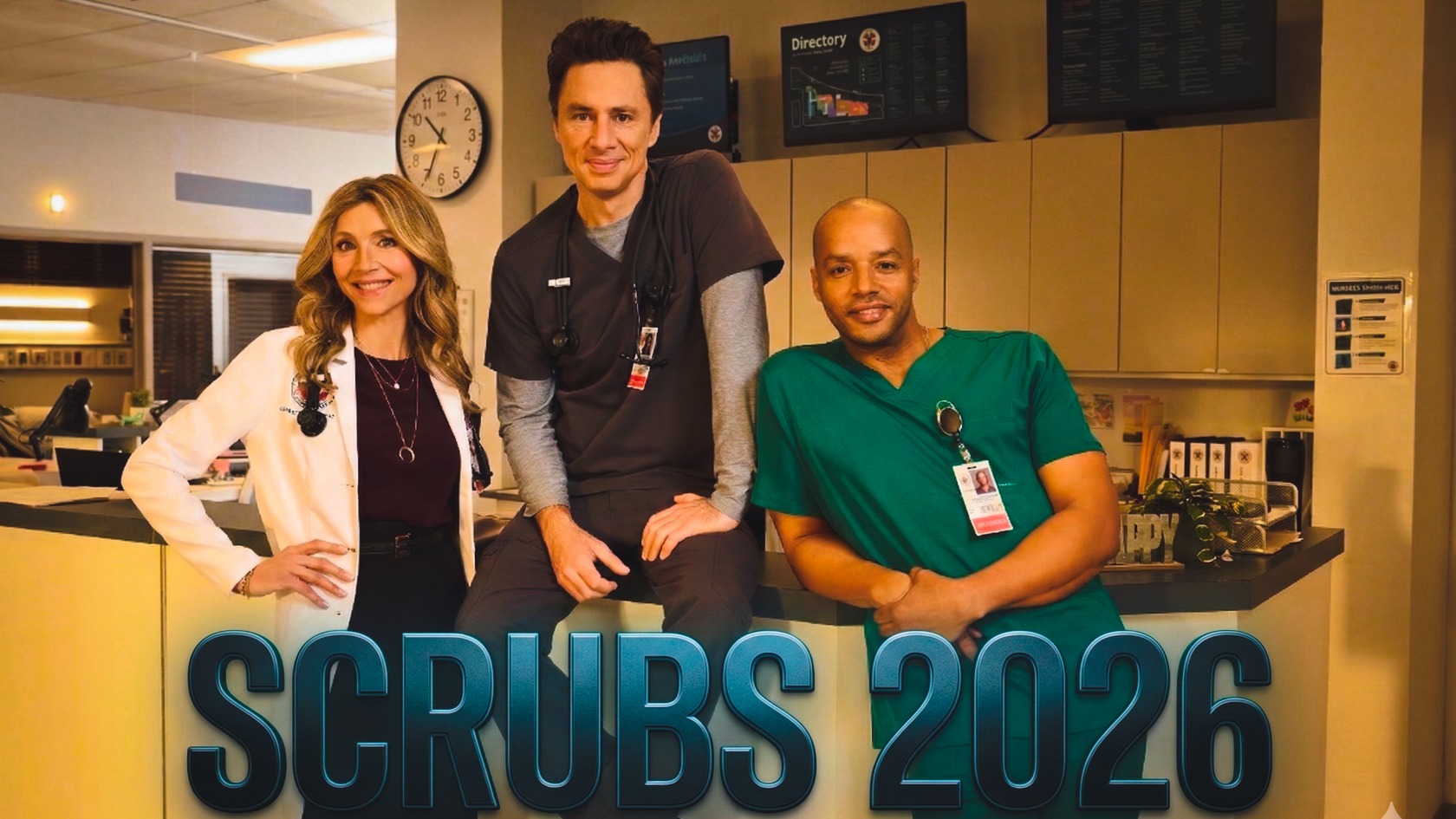 Scrubs (2026) : Complete Series Review & Season Breakdown