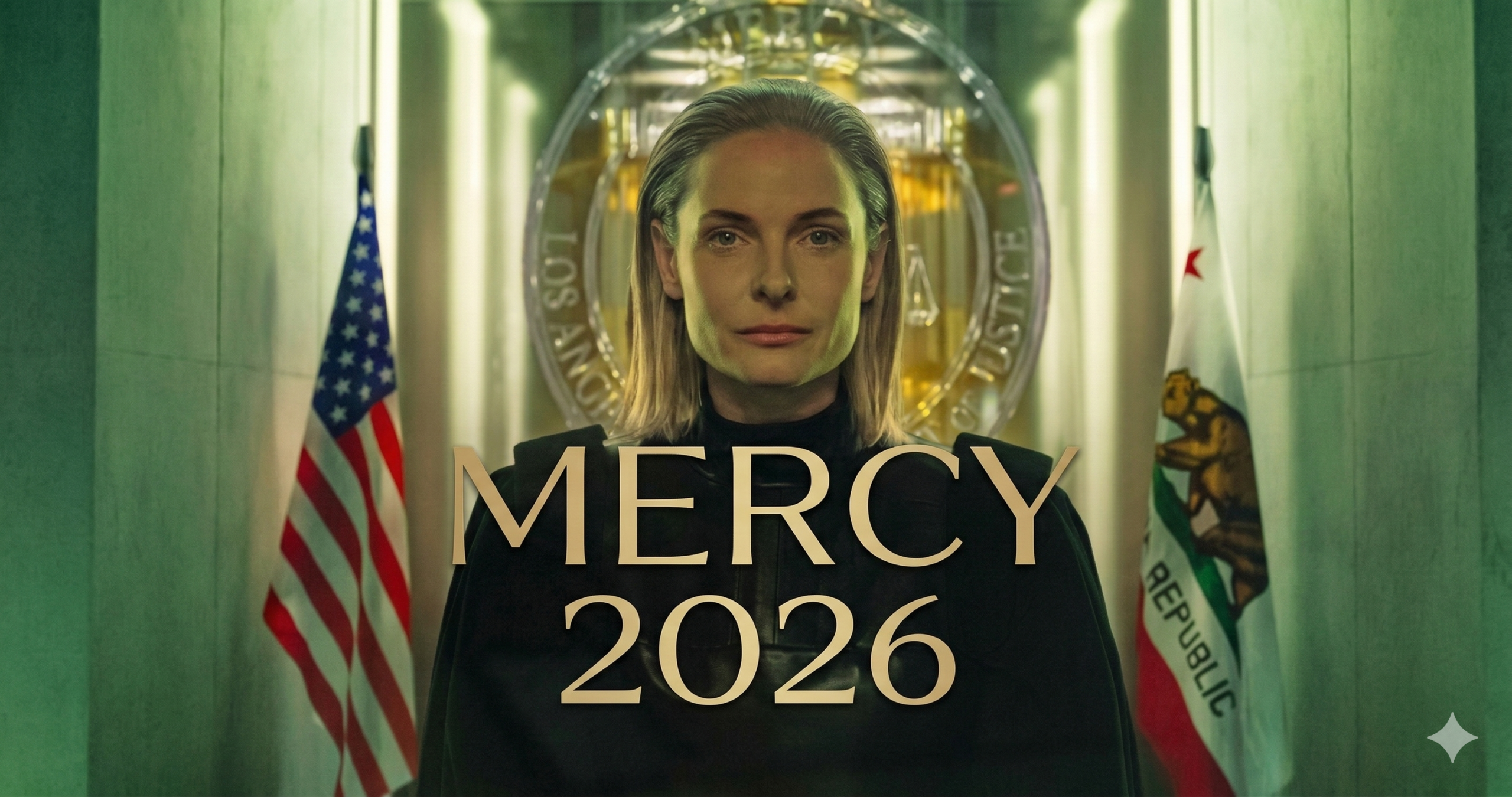 Mercy (2026) : Complete Review & Ending Explained