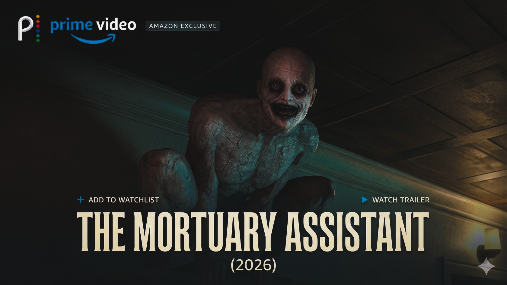 The Mortuary Assistant (2026) Full Movie Recap & Ending Explained
