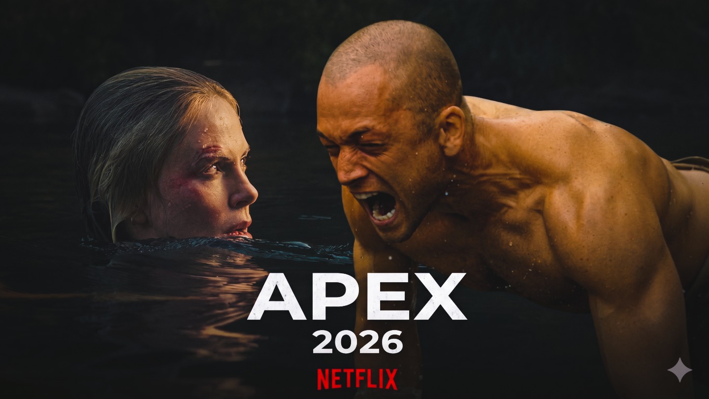 Apex (2026) : Full Recap, Review & Ending Explained