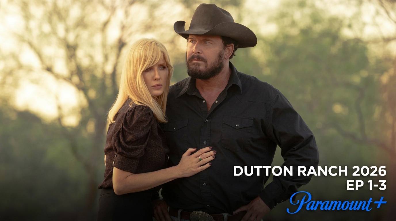Dutton Ranch (2026), Episodes 1–3 : Complete Recap & Ending Explained