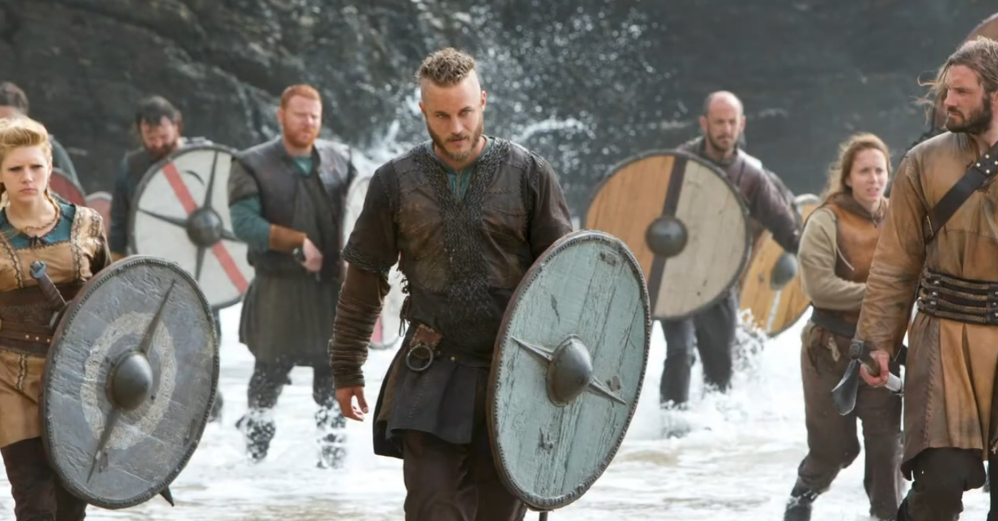 Vikings vs Vikings Valhallah