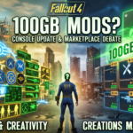 Fallout 4 Just Got a Massive Console Modding Upgrade