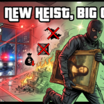 Why GTA Online’s New Heist Feels Suspicious